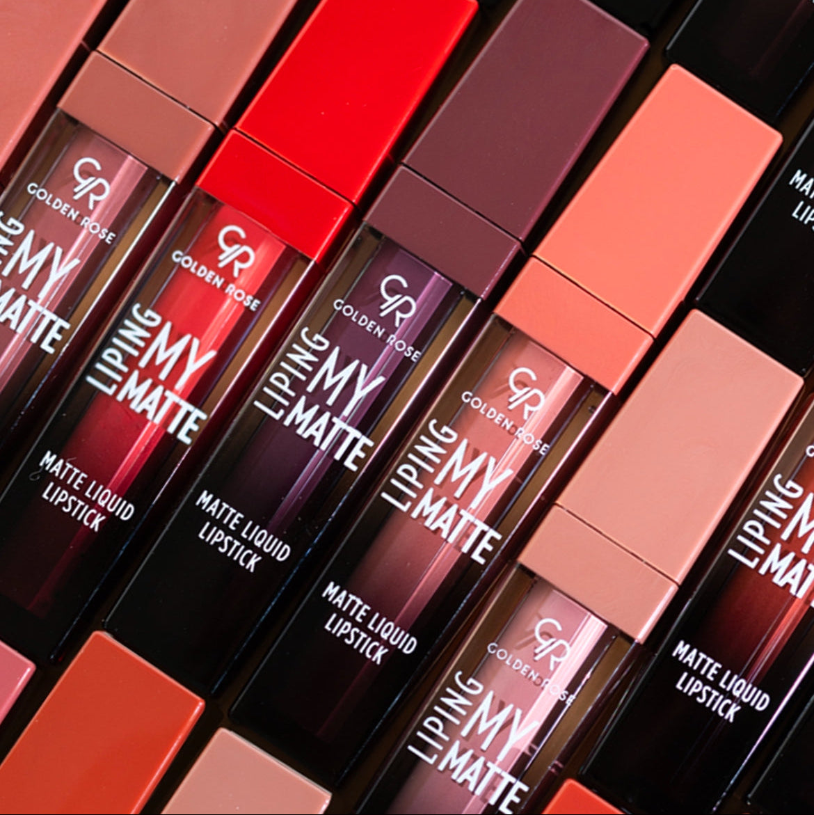 Lippenstift- My Matte Lip Ink