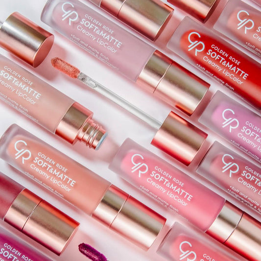 Soft & Matte Creamy Lipcolor