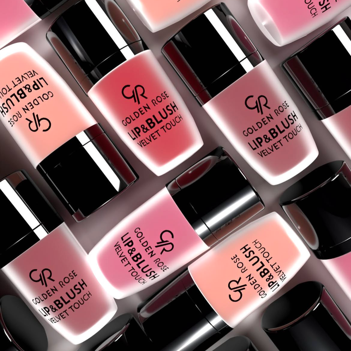 Lip & Blush Velvet Touch