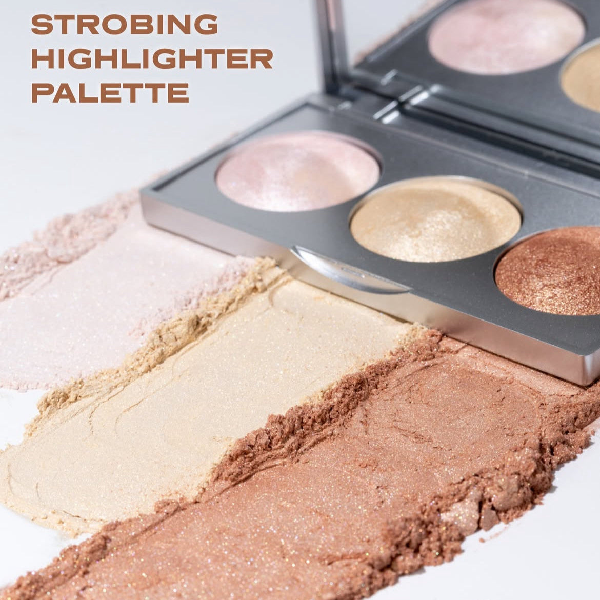 Strobing Highlighter Palette