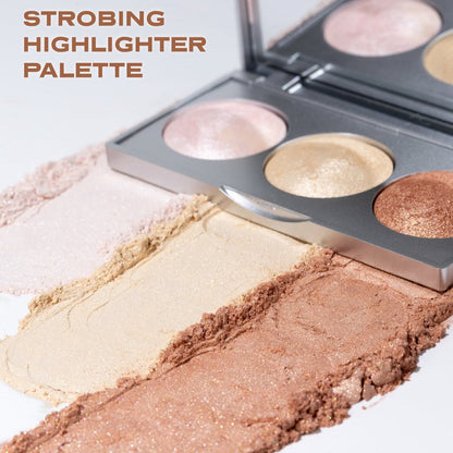 Strobing Highlighter Palette