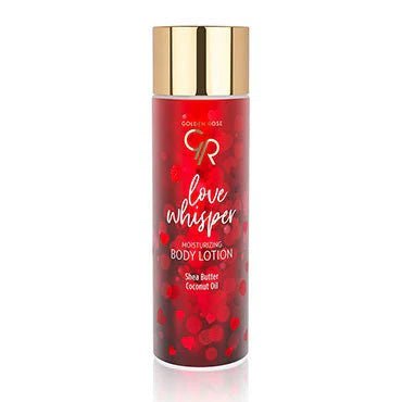 Body Lotion Golden Rose