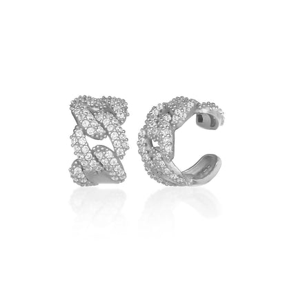 "Braid" Earcuff - ONYA