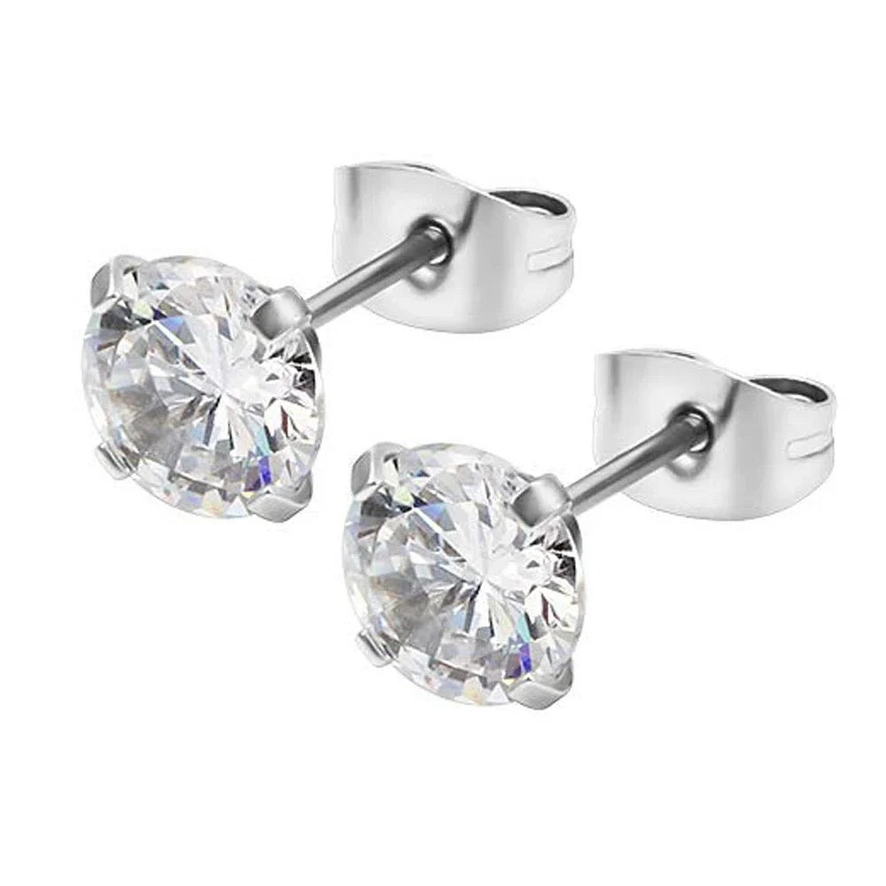 Ohrstecker Diamond