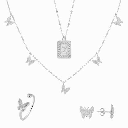 "Butterfly Baal Plate" Set - ONYA