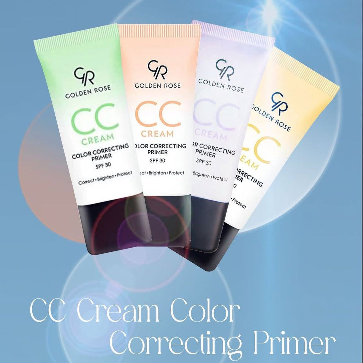 CC Cream Color Correcting Primer