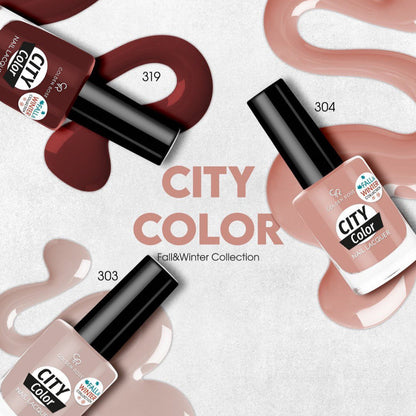 Nagellack City Color