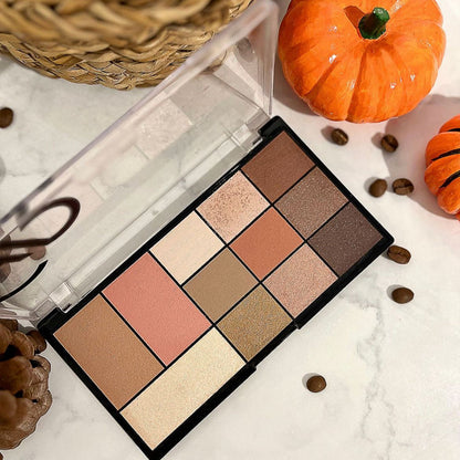 City Style Face & Eye Palette