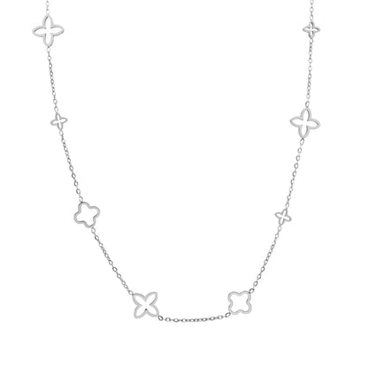 Halskette Clover Line
