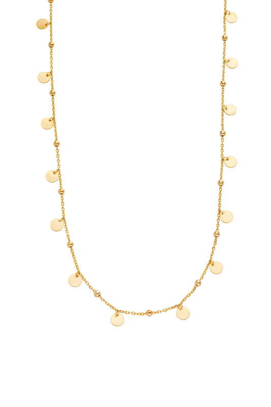"Coin" Kette - ONYA