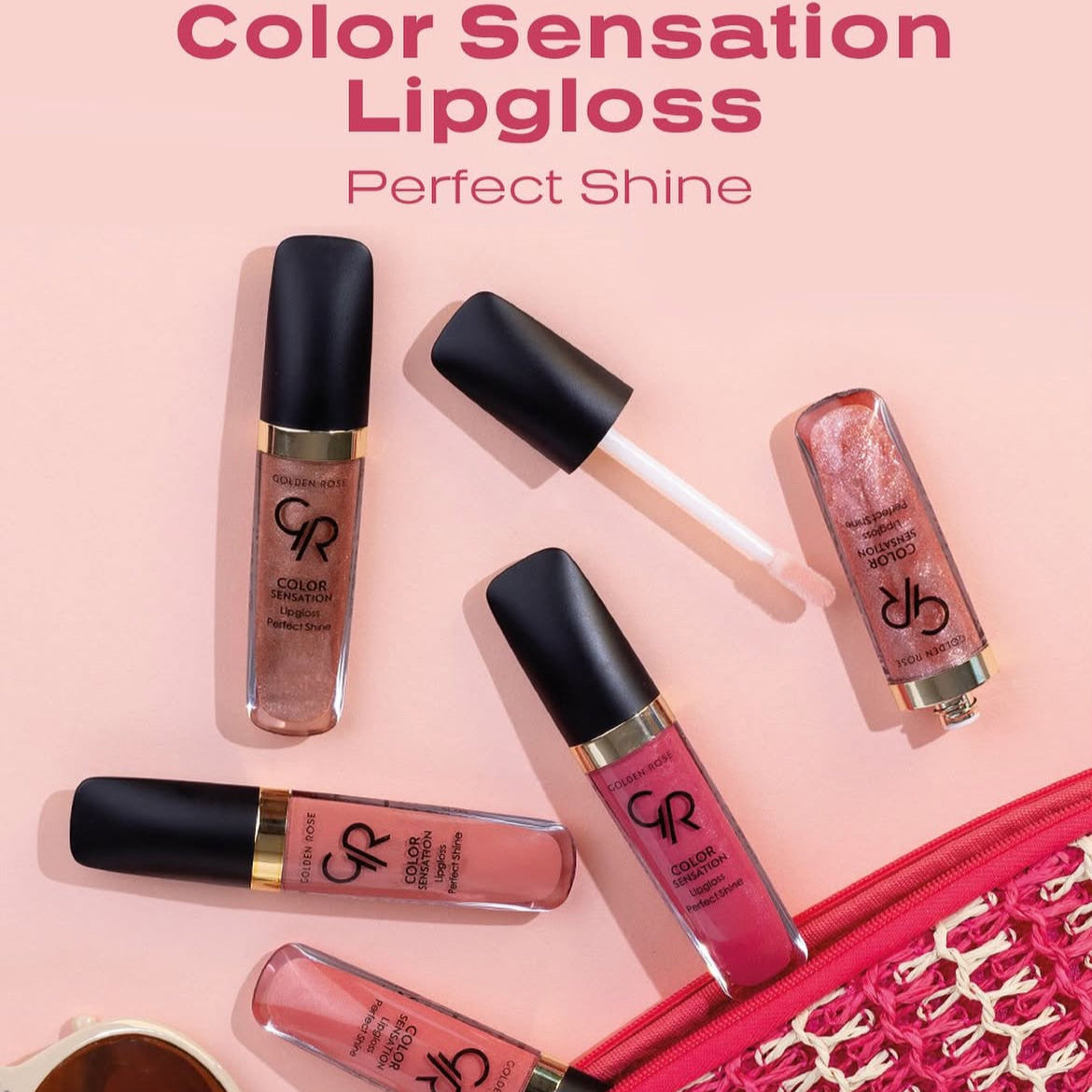 Lipgloss Sensation Color GR