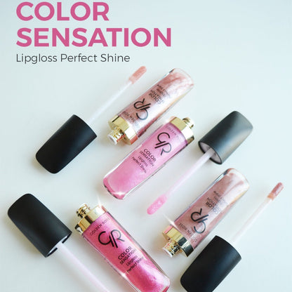 Lipgloss Sensation Color GR