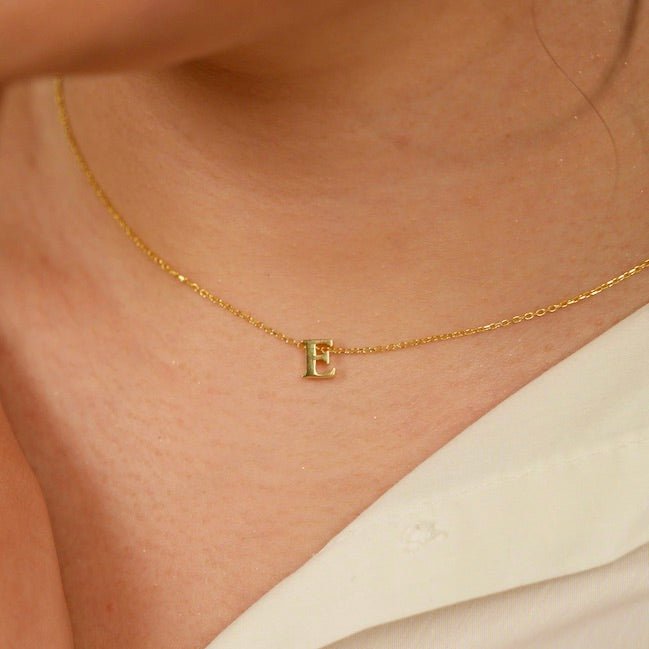 "Decent" Halskette - ONYA