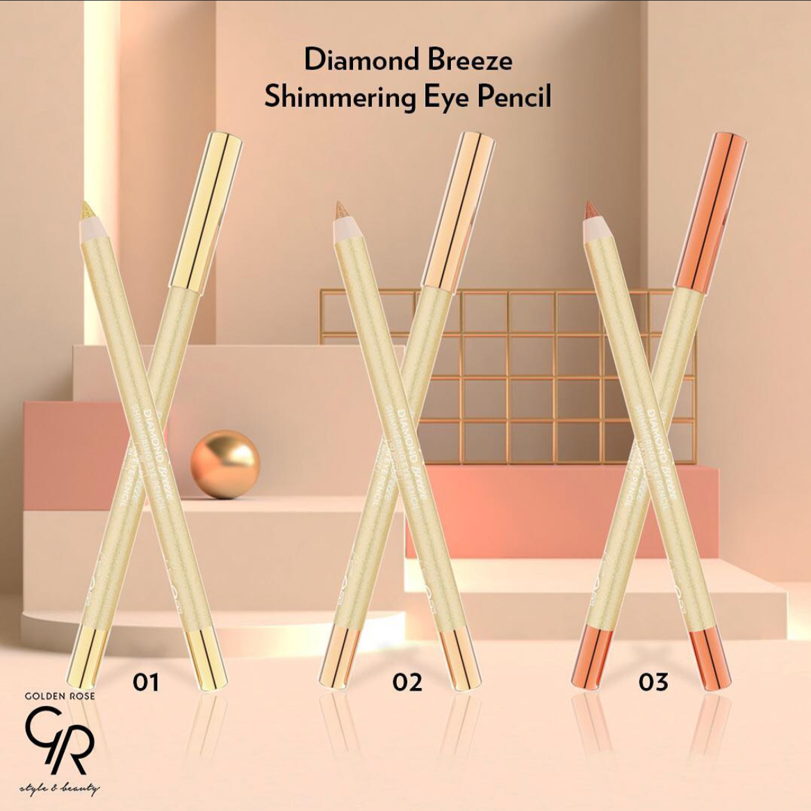 Eye Pencil - Diamond Breeze Shimmering Eye Pencil