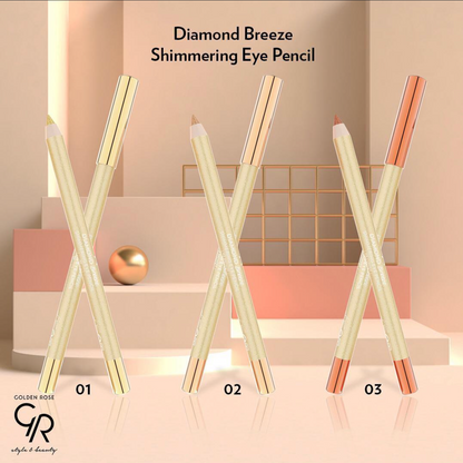 Eye Pencil - Diamond Breeze Shimmering Eye Pencil