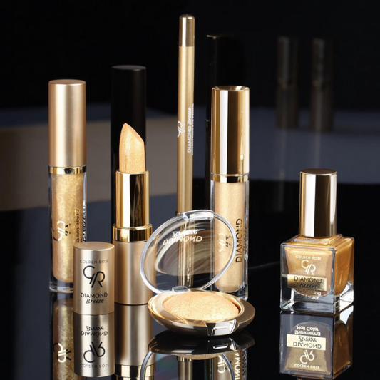 24k Golden Beauty Set