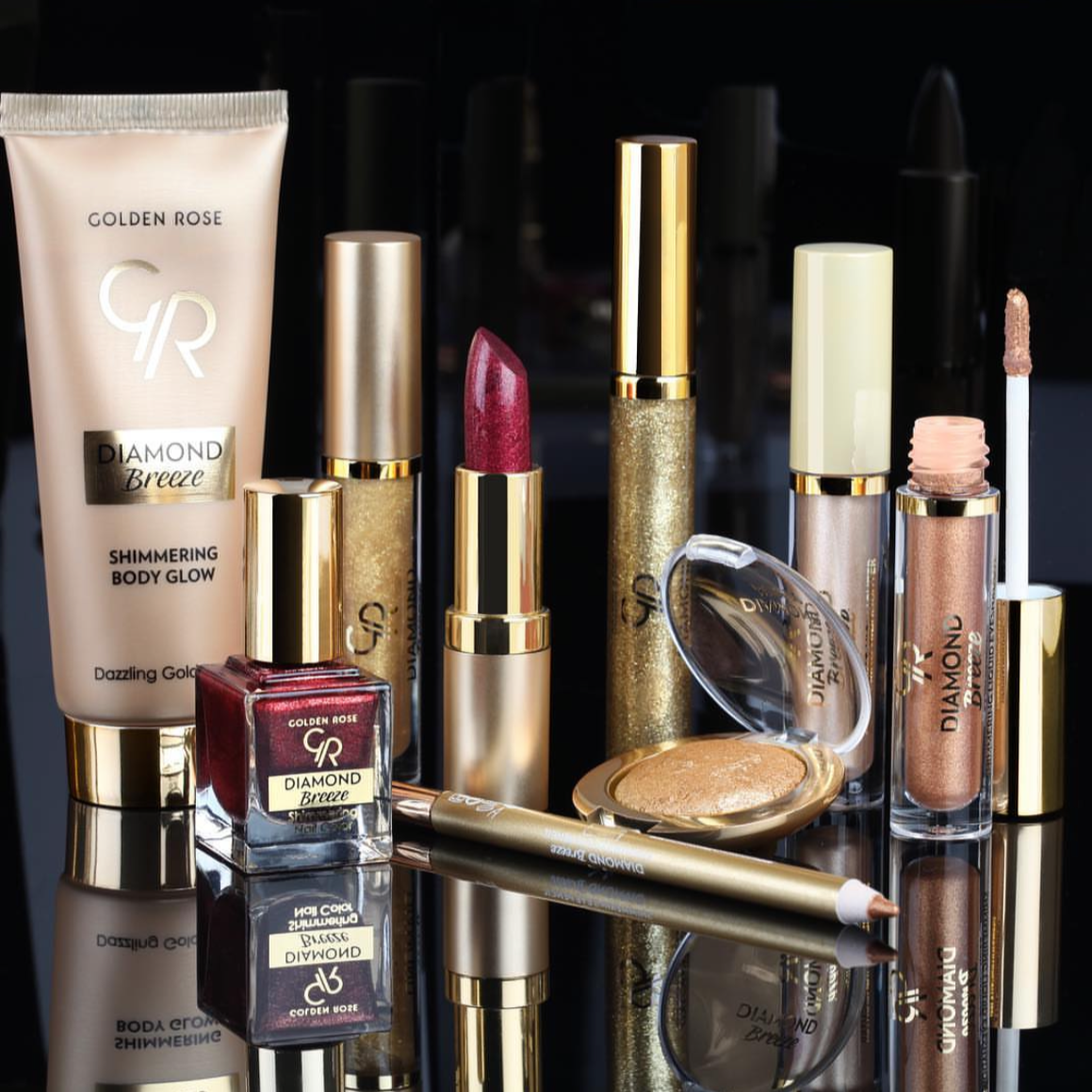 24k Golden Beauty Set