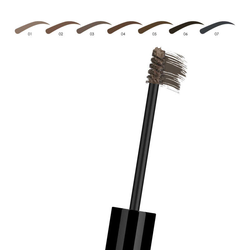 Brow Color Tinted Eyebrow Mascara