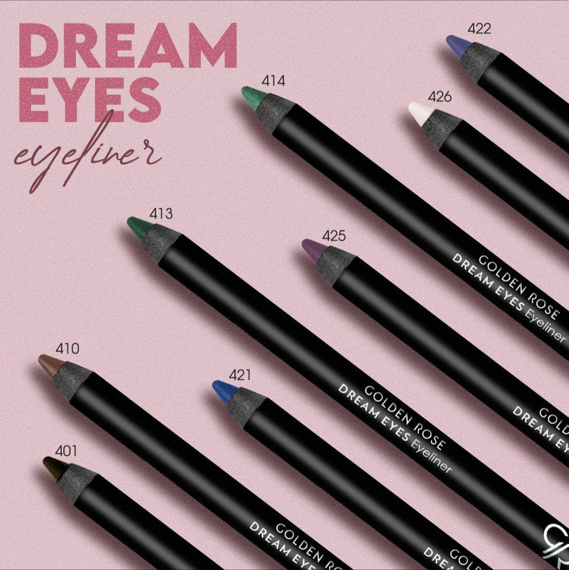 Eyeliner Dream Eyes