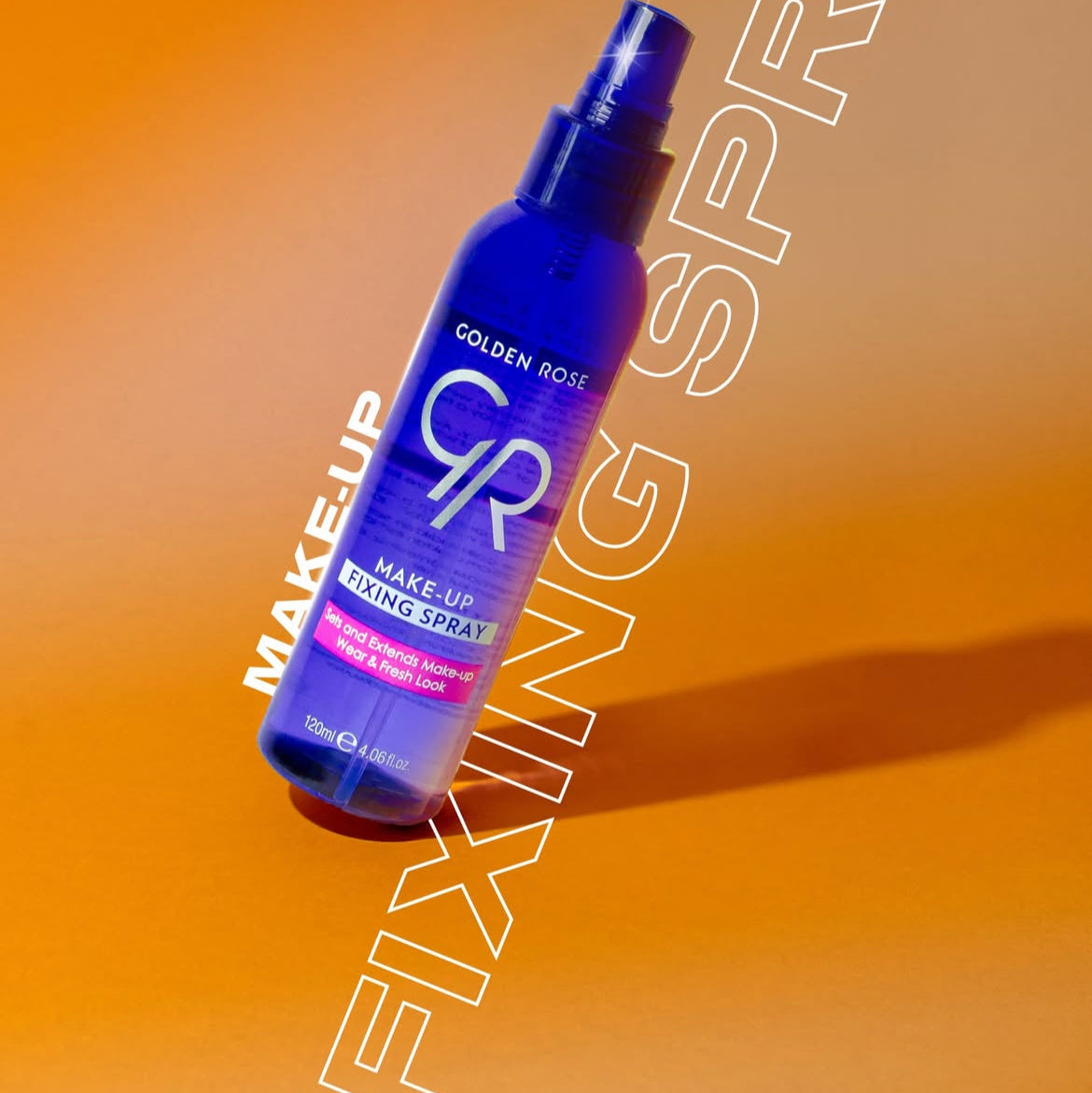 GR Make-up Fixing Spray