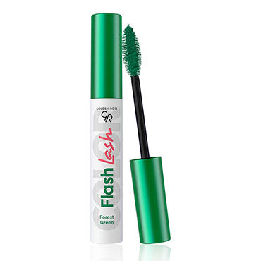 Mascara Farbig Flash Lash