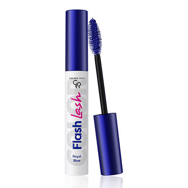 Mascara Farbig Flash Lash