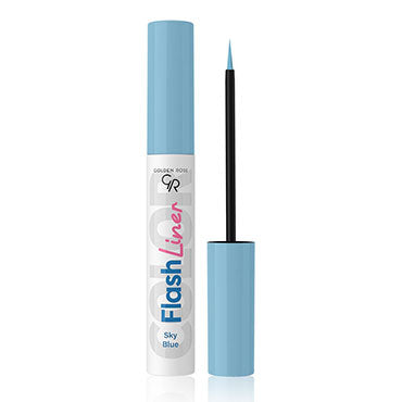 Eyeliner Bunt Flash