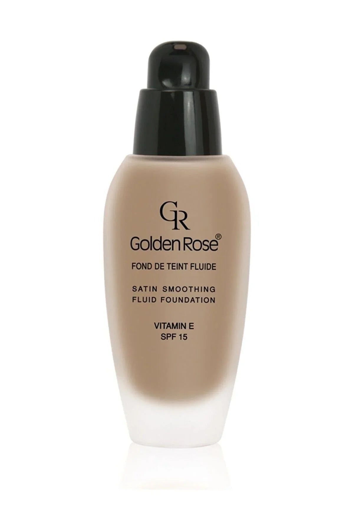 Foundation Flüssig Satin Smoothing Make-Up