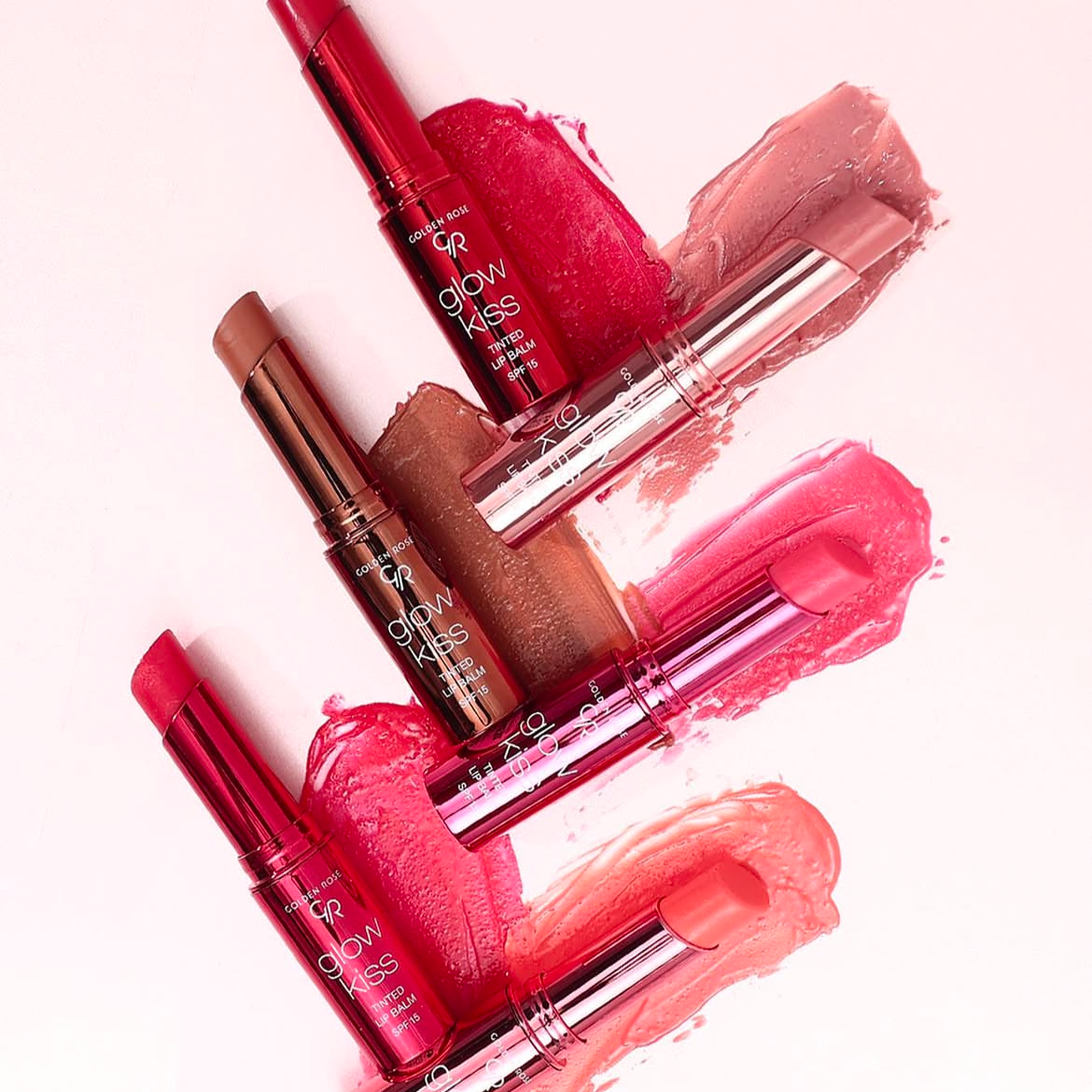 Glow Kiss Tinted Lip Balm