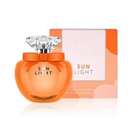 Parfüm Sun Light Golden Rose