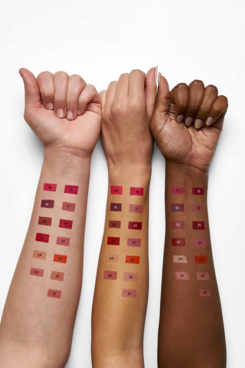 Lippenstift- GR Matte Lipstick Crayon