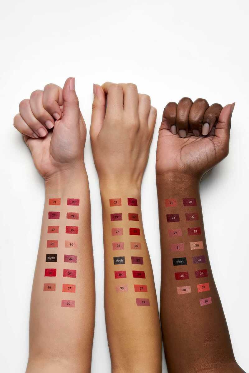 Lippenstift Golden Rose Matt Velvet