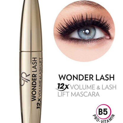 Mascara- Wonder Lash Mascara