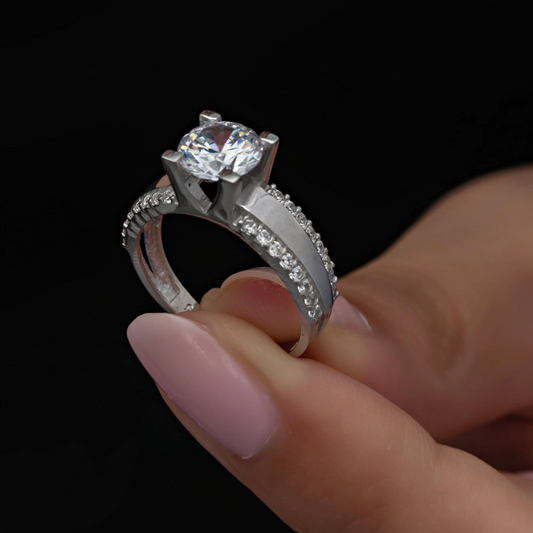 Ring "Love Diamond"