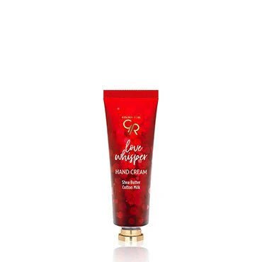 Handcreme Golden Rose