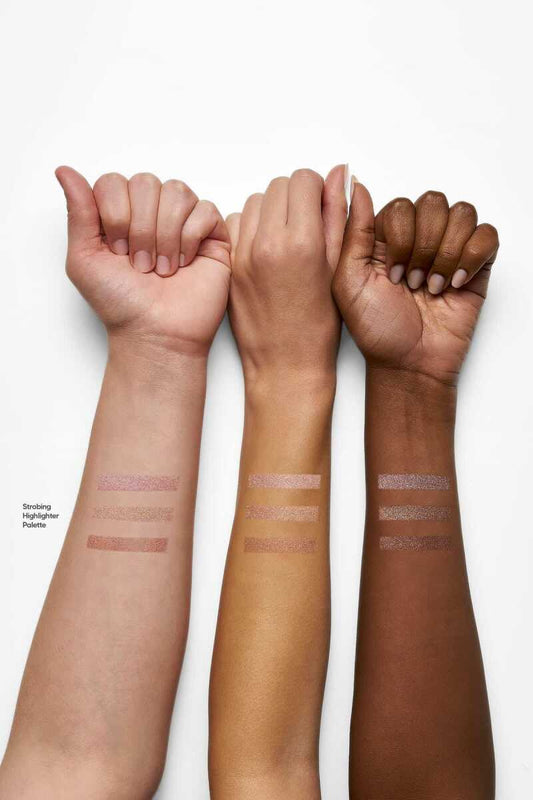Strobing Highlighter Palette