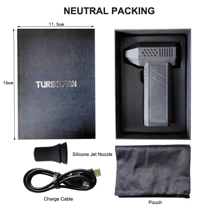 Turblow Luftgebläse