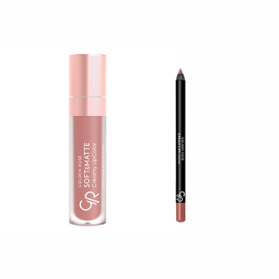 Lipcolor & Lipliner Set
