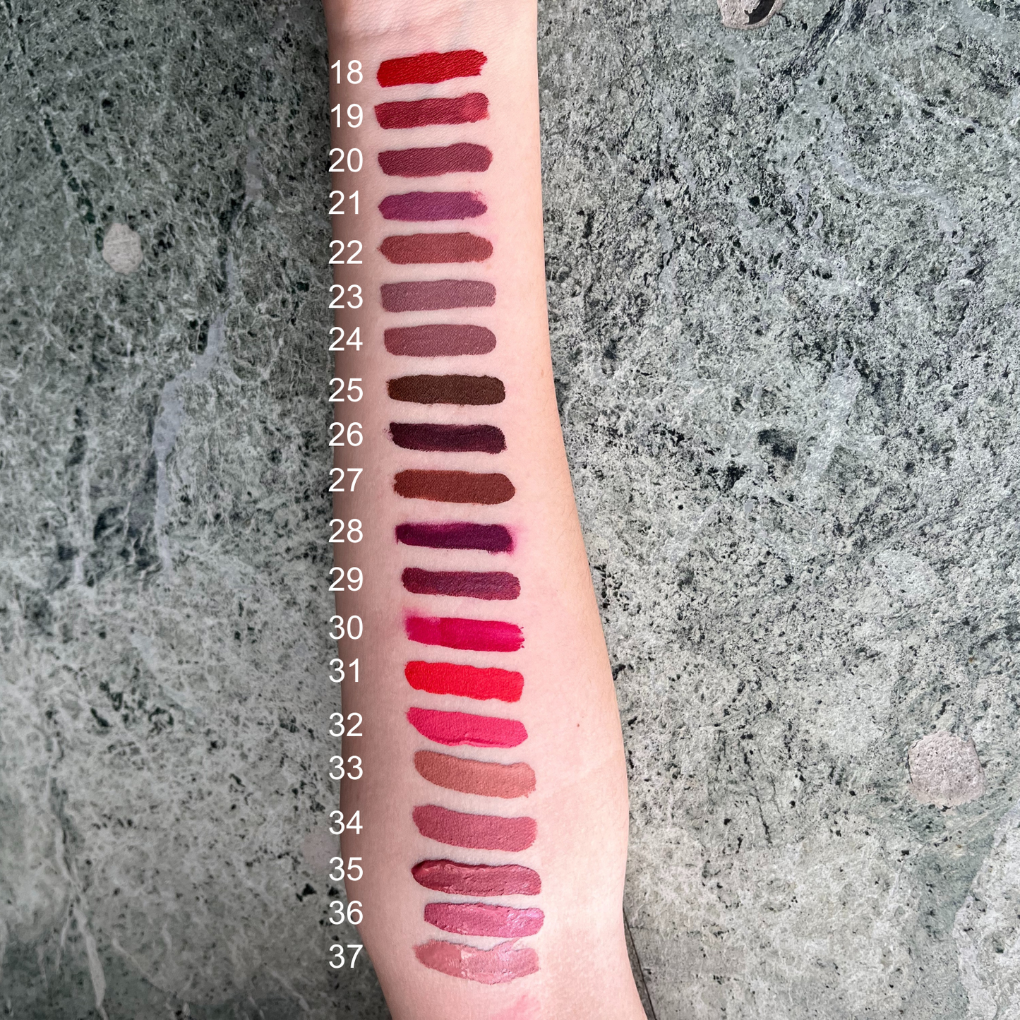 Flüssiger Lippenstift Matt Longstay GR
