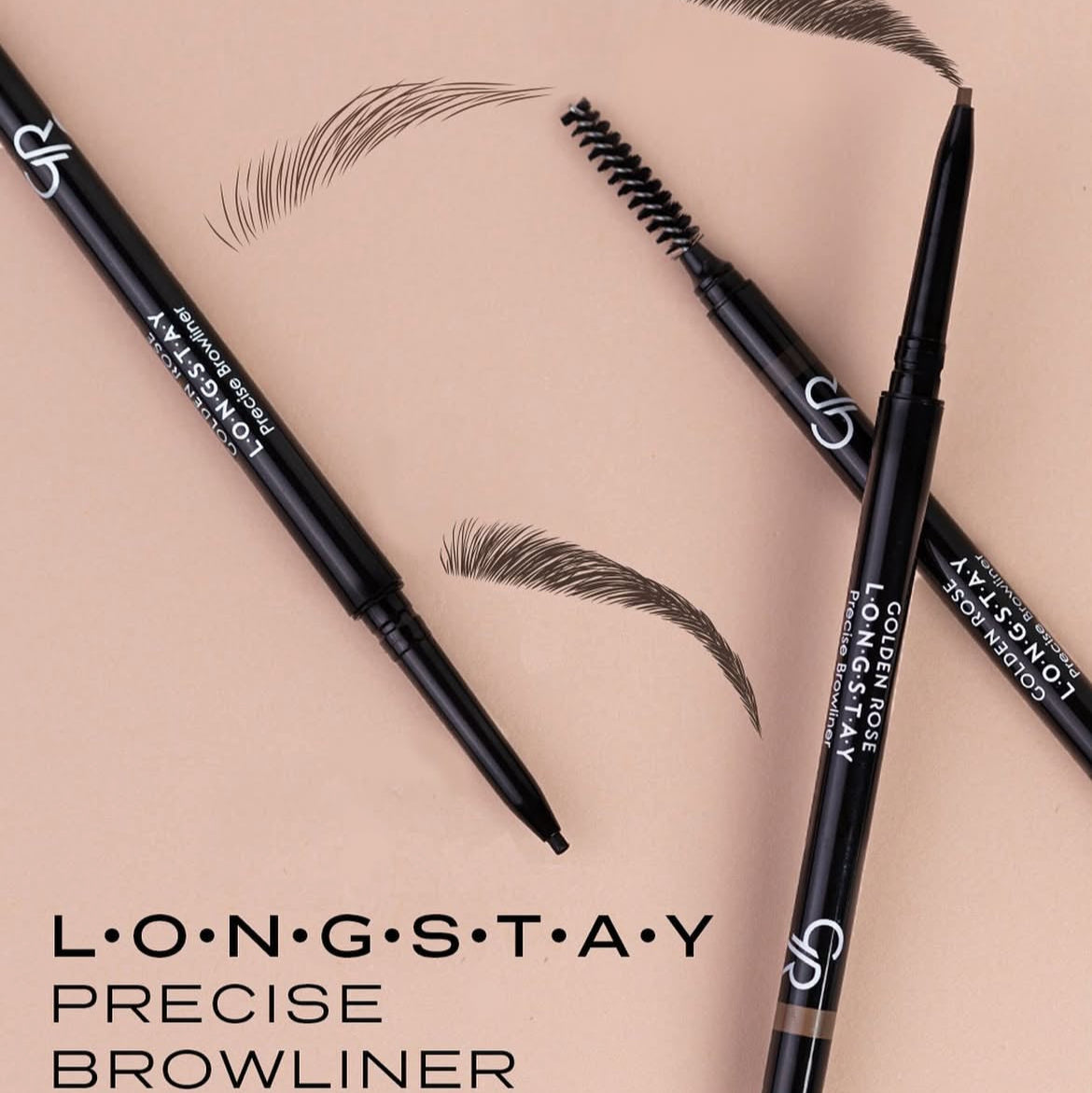 Longstay Precise Browliner