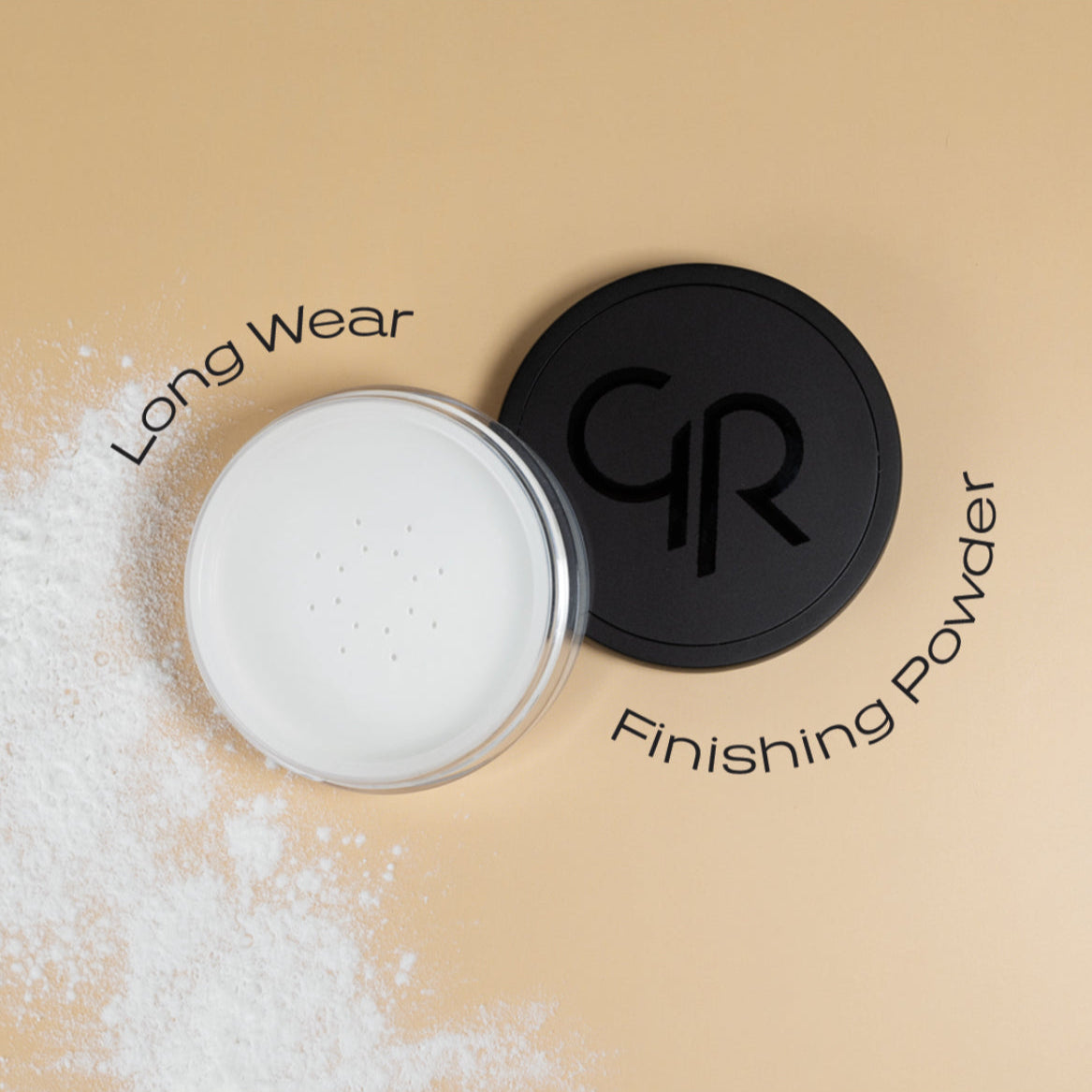 Longwear Matt Finishing Powder