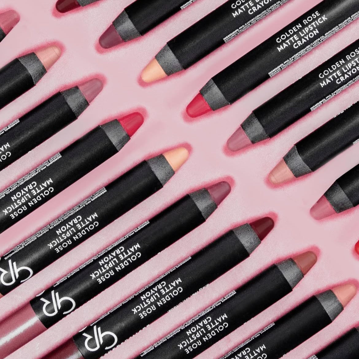 Lippenstift- GR Matte Lipstick Crayon