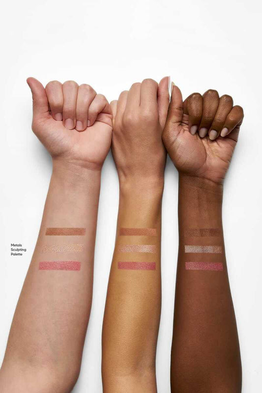 Metals Sculpting Palette