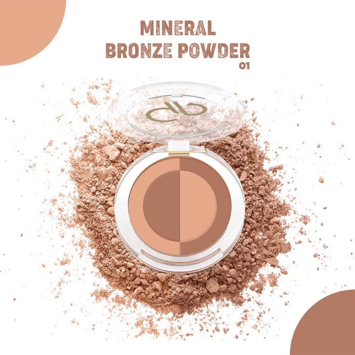 Mineral Bronze Powder