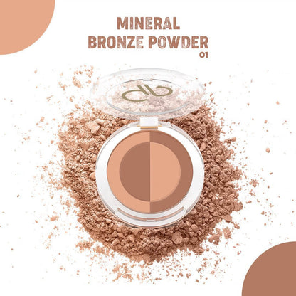 Mineral Bronze Powder