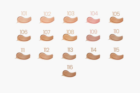 Foundation Moisture Touch