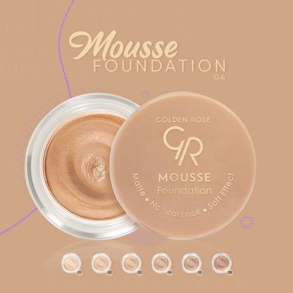Mousse Foundation