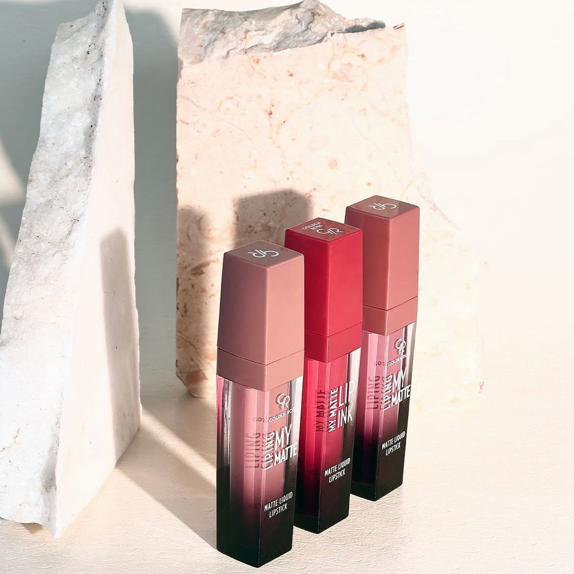Lippenstift- My Matte Lip Ink