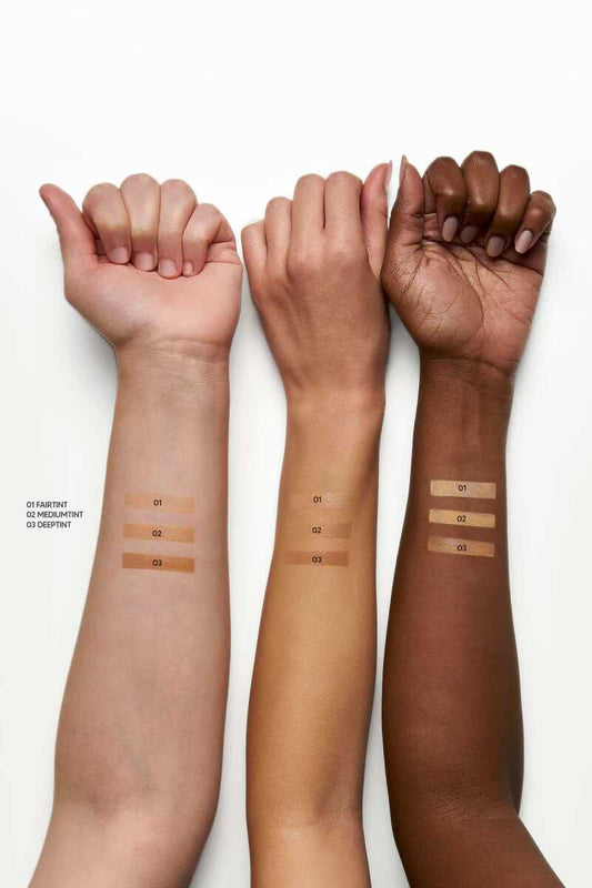 Nude Look Radiant Tinted Moisturiser