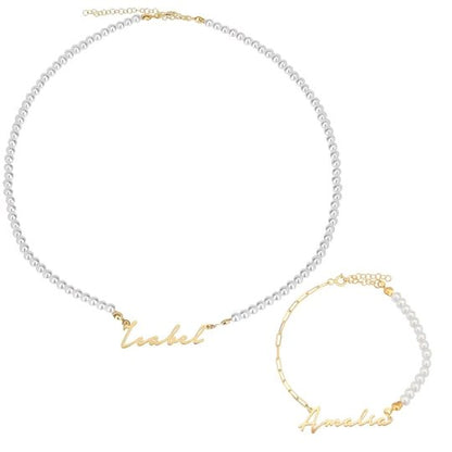 "Pearl Signature" Set - ONYA